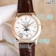 Swiss replica Patek Philippe Complications Gain Weight watch brown dial 38 (4)_th.jpg